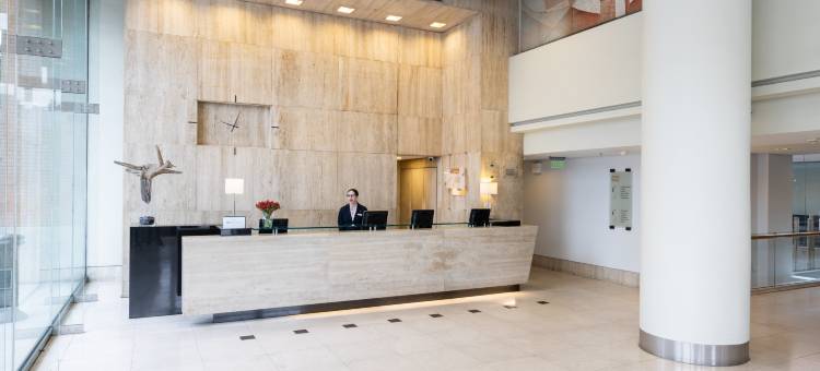 圣地亚哥拉斯孔德斯智选假日酒店(Holiday Inn Express Santiago Las Condes)图片