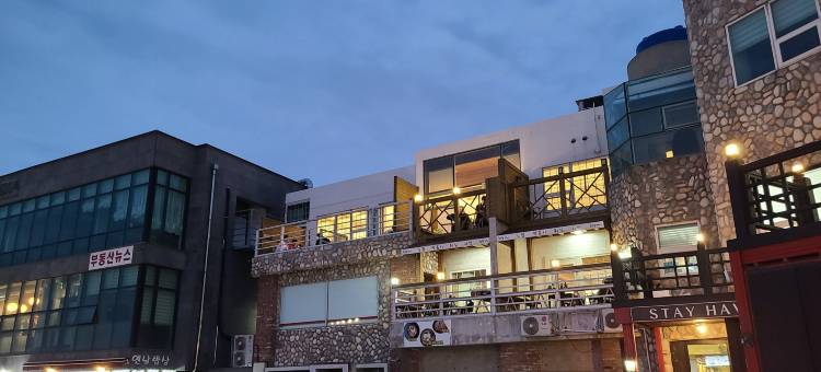 济州海文住宿(Jeju Stay Haven)图片