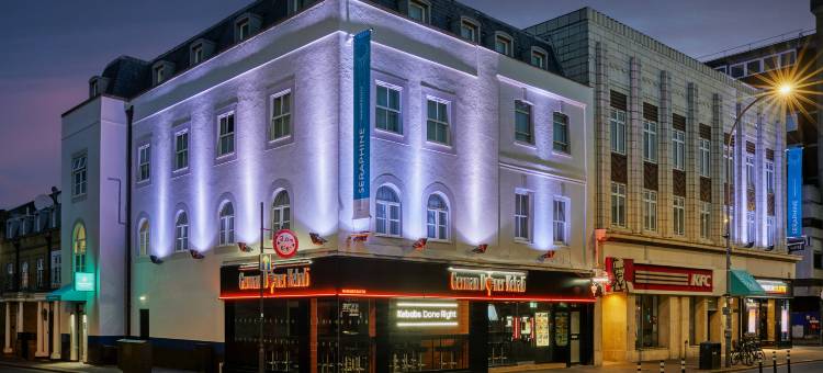 西拉芬汉默史密斯酒店(Seraphine Hammersmith Hotel)图片