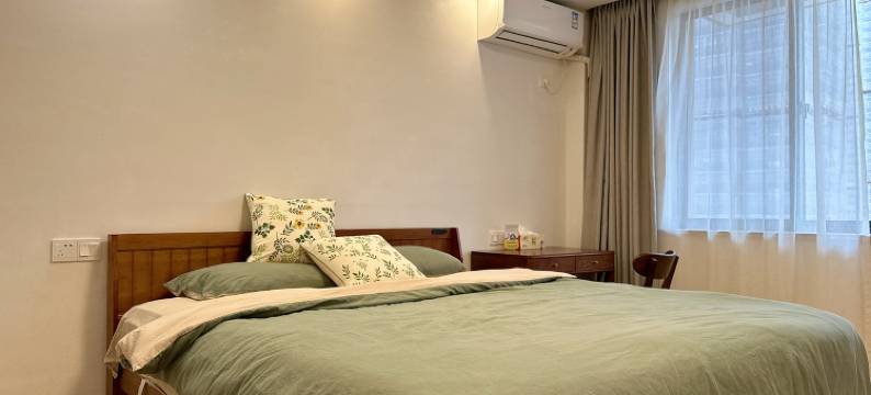 吾心安处是吾乡公寓(逸夫路分店)图片