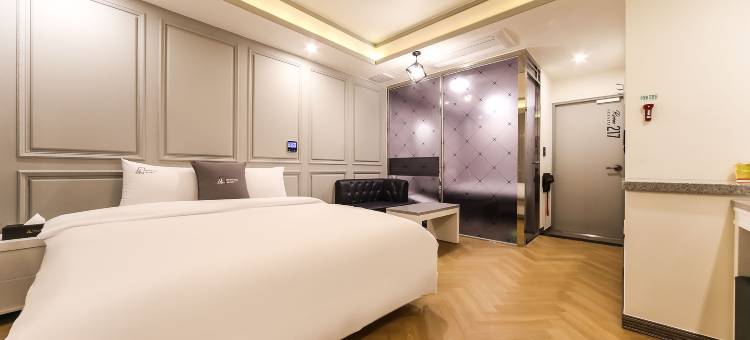 永州Hue Stay自助入住汽车旅馆(Yeongju Hue Stay Self Check-in Motel)图片