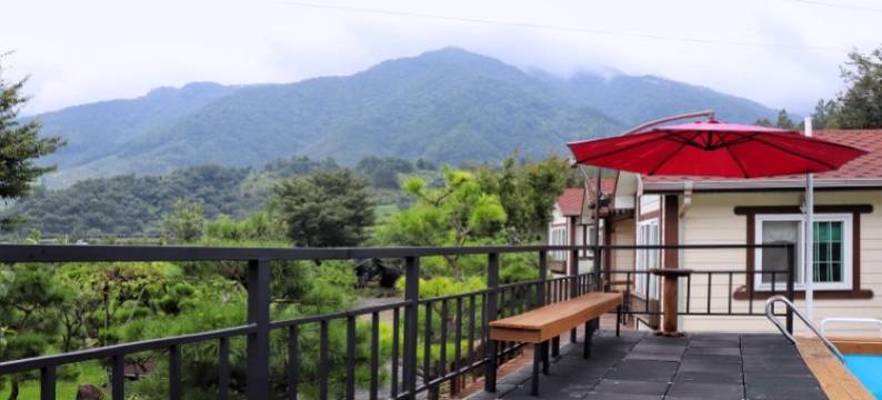 Sancheong Dullegil Pension Cheongsol图片