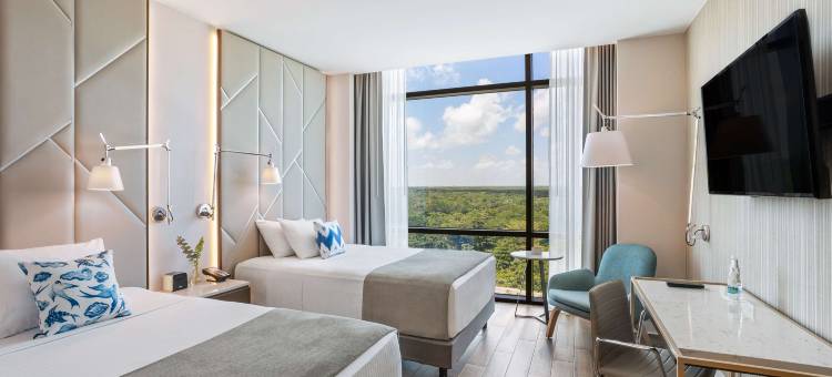 坎昆机场阿瓦尼酒店(前 NH 坎昆机场酒店)(Avani Cancun Airport)图片