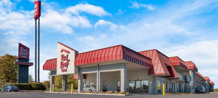 温彻斯特红顶酒店(Red Roof Inn Winchester, VA)图片