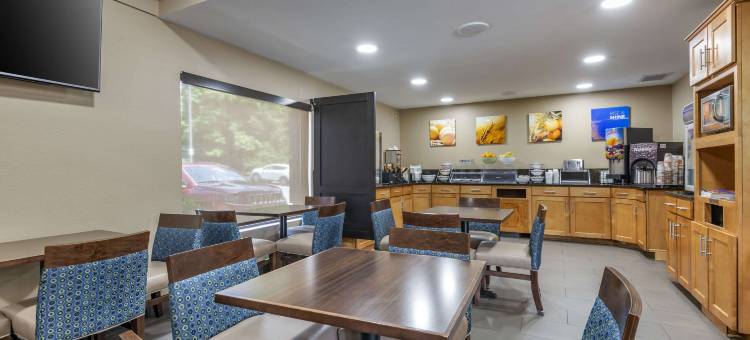 阿什维尔东-蓝岭山行车通道舒适酒店(Comfort Inn Asheville East-Blue Ridge Pkwy Access)图片