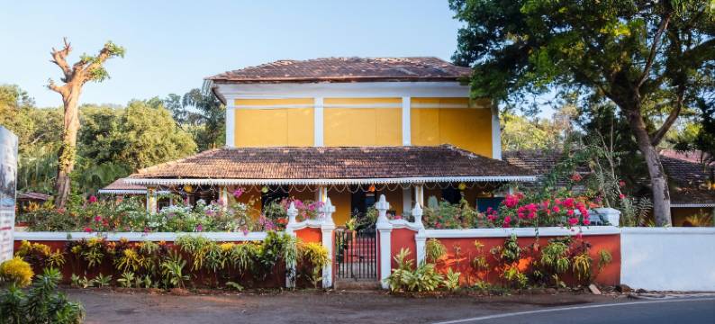 格兰帕斯旅馆-三角梅酒店(Granpa's Inn Hotel Bougainvillea)图片