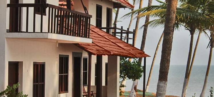 坎贝海滩度假村(Kanbay Beach Resort)图片