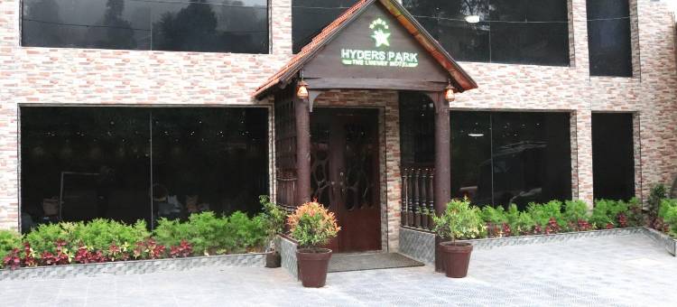 Hyders Park- the Luxury Hotel图片