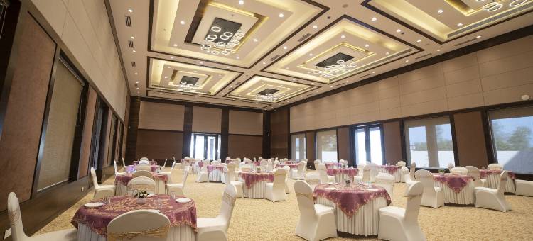 波泰尔拉詹斯阿比南丹酒店(Hotel Rajhans Abhinandan)图片