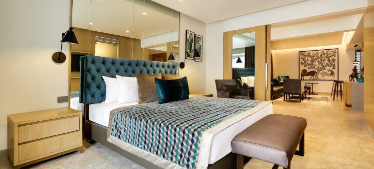 维曼纳加尔柠檬树酒店(Lemon Tree Hotel Viman Nagar Pune)图片