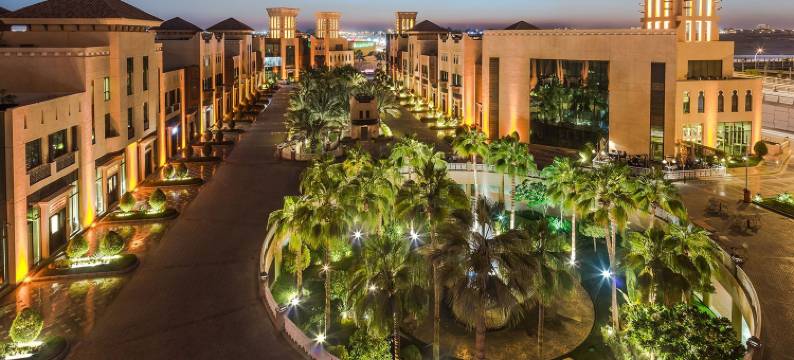 马什雷克精品酒店(Al Mashreq Boutique Hotel - Small Luxury Hotels of the World)图片