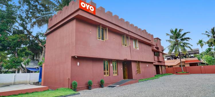 Hotel O South Fort Inn图片