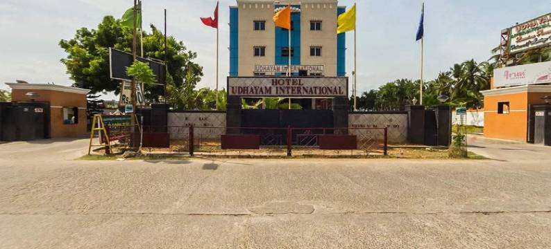 乌哈亚姆国际酒店(Hotel Udhayam International)图片