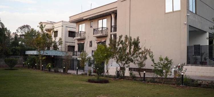 伊斯兰堡的拉米赞酒店(La Maison Islamabad)图片