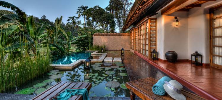 果儿古回归原始酒店(Evolve Back Coorg)图片