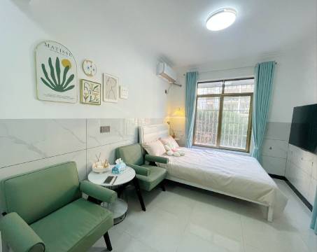 琴艾妮姐公寓(濂江路分店)