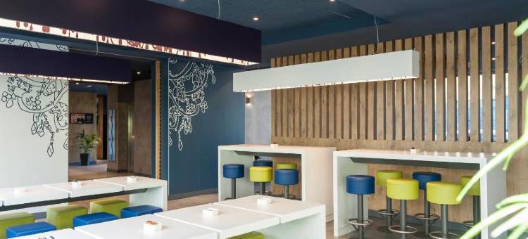 马拉加机场委拉斯开兹大道宜必思快捷酒店(Ibis Budget Malaga Aeropuerto Avenida Velazquez)图片