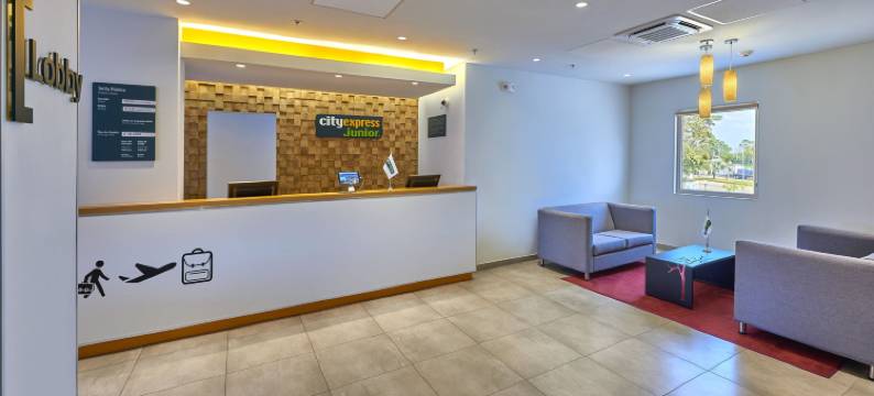 图斯特佩克万豪城市快捷青年酒店(City Express Junior by Marriott Tuxtepec)图片