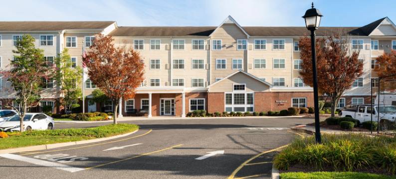 居家旅馆海王星盖特威中心(Residence Inn Neptune at Gateway Centre)图片