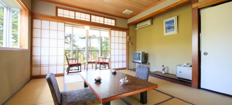 花薫 山水庄酒店(Hotel Sansuiso Flower-Scented Accommodation)图片