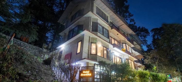 Itsy酒店阿凡提卡森林景观(Itsy Hotels Avantika with Forest View)图片