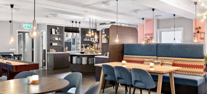 哈尔斯塔纳尔维克机场贝斯特韦斯特Aiden酒店(Aiden by Best Western Harstad Narvik Airport)图片
