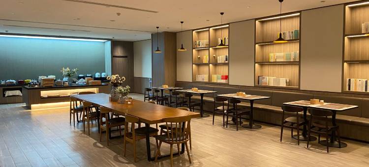 汉庭酒店(天津梅江会展中心芦北路地铁站店)图片