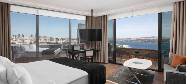 伊斯坦布尔博斯普鲁斯盖兹酒店-Design Hotels™旗下(Gezi Hotel Bosphorus)图片