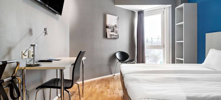 Sure Hotel by Best Western Stockholm Alvsjo图片