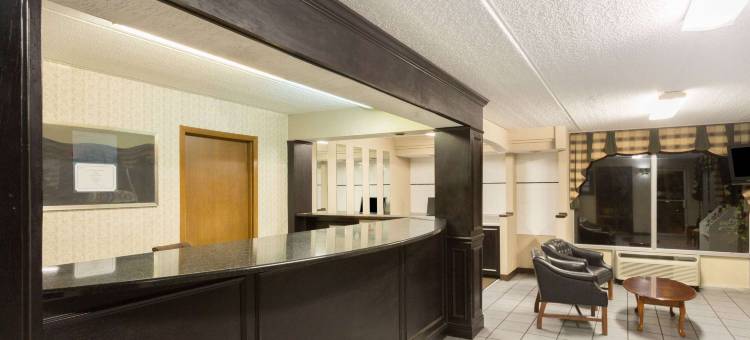 金斯波特I-81温德姆速8酒店(Super 8 by Wyndham Kingsport /I-81)图片