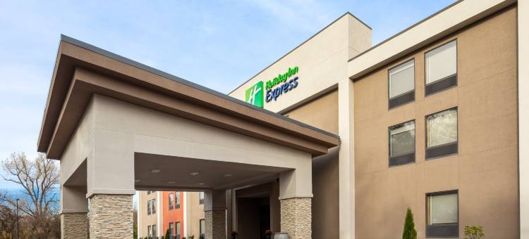 智选假日酒店新奥尔巴尼-路易斯维尔西北(IHG)(Holiday Inn Express New Albany - Louisville NW)图片