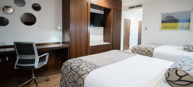 奎雷塔罗浩特森酒店(HS Hotsson Hotel Queretaro)图片