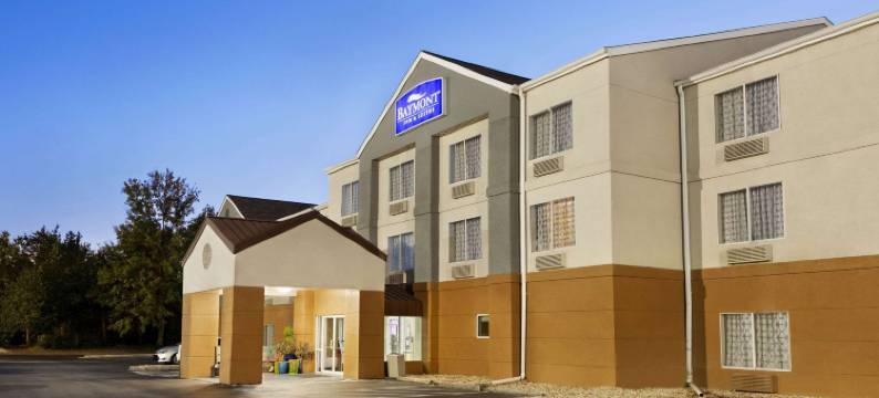 里特亚斯普林斯-亚特兰大呗盟套房酒店(Baymont by Wyndham Lithia Springs Atlanta)图片