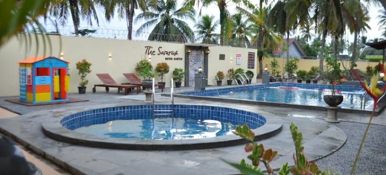 The Swarna Hotel Bayah图片