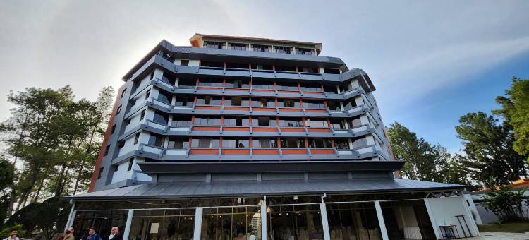 基纳巴卢山佩卡萨酒店(Perkasa Hotel Mt Kinabalu)图片