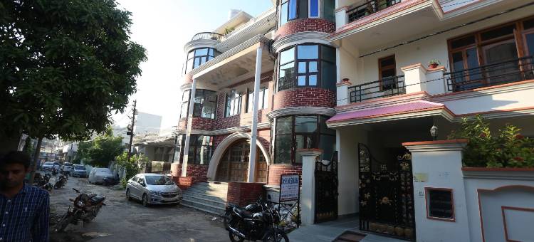 OYO 旗舰 18533 郁金香旅店(Super Hotel O Tulip Inn)图片