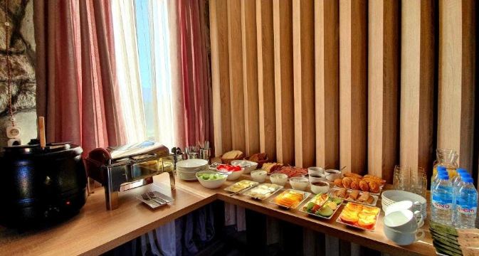 Hotel Migu Yard Hotel Overview