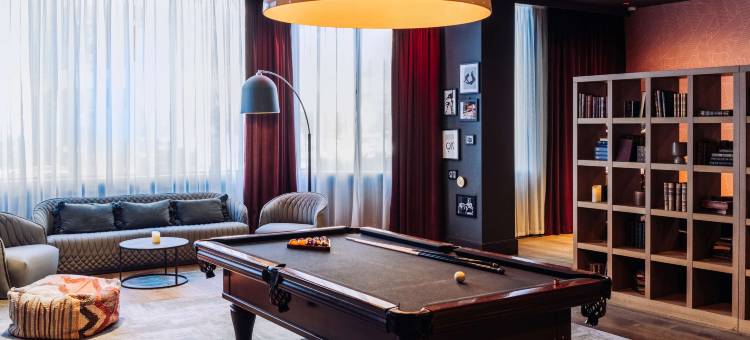 瑞丁贝尔特酒店(Pentahotel Reading)图片