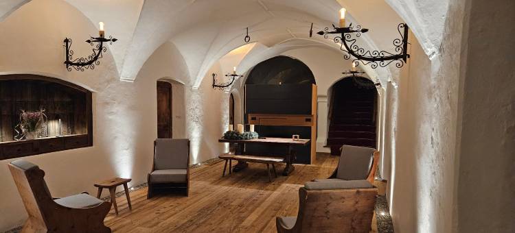 Hotel Ansitz Heufler旅馆(Ansitz Heufler by Norbert Niederkofler)图片