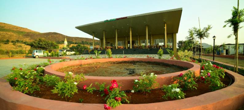 度假屋(The Green Heritage Resort)图片