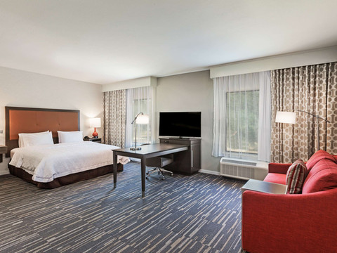 得克萨斯州休斯顿/阿塔斯卡西亚欢朋套房酒店