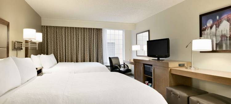 赫尔希欢朋套房酒店(Hampton Inn & Suites Hershey)图片