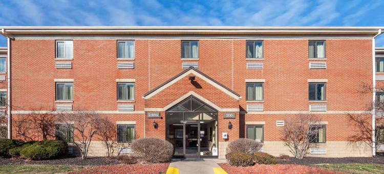 延长住宿美国选择套房弗洛伦萨Meijer博士(Extended Stay America Select Suites - Cincinnati - Florence - Meijer Dr)图片