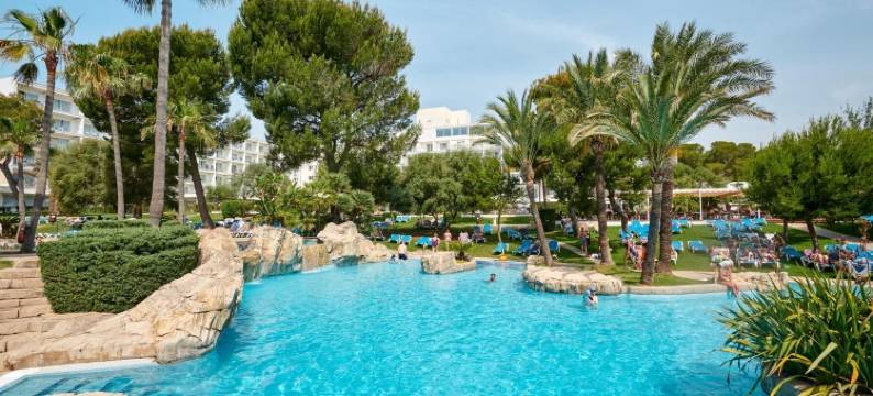 格鲁波特尔格兰维斯塔水疗酒店(Grupotel Gran Vista & Spa)图片