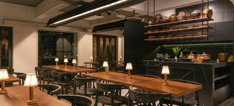 巴扬酒店(The Payang Hotel)图片