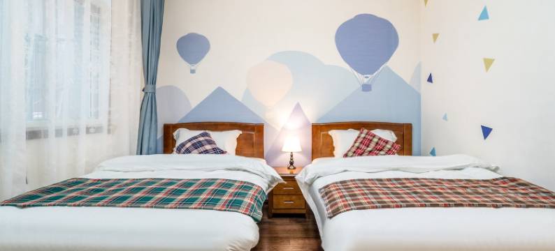 小浩s7公寓(小学习巷分店)图片