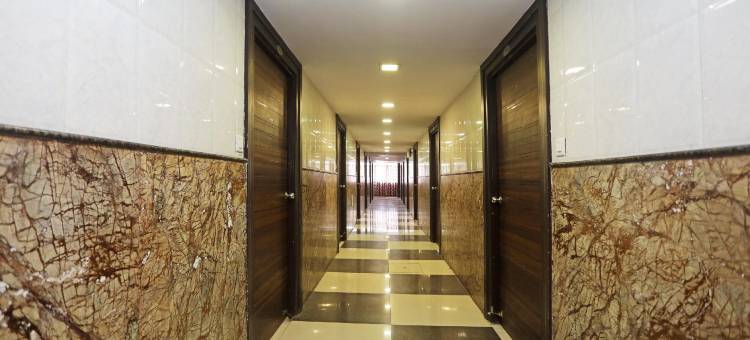 O苏巴德拉公寓酒店(Hotel O Subhadra Residency)图片