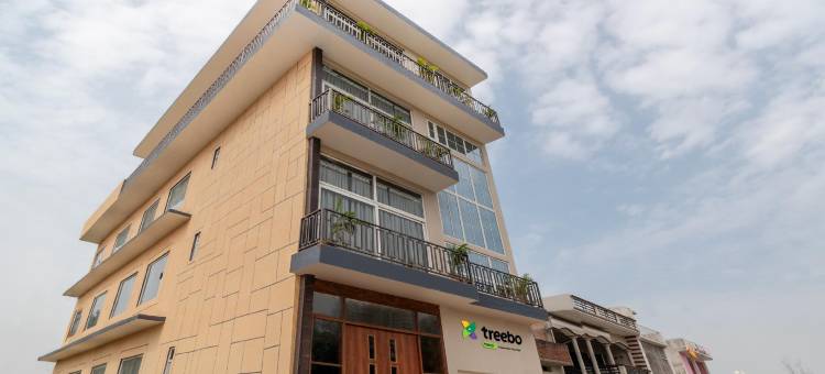 Treebo Heaven Grand Ayodhya图片