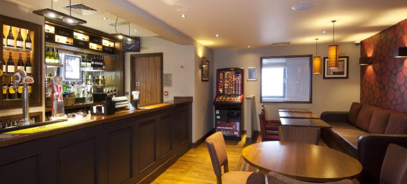 索利赫尔城市中心普瑞米尔酒店(Solihull Town Centre)图片