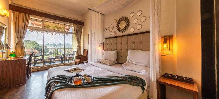 兰花广场酒店-弓弩精品酒店集团(Orchid Square - the Boutique Hotel Coonoor)图片